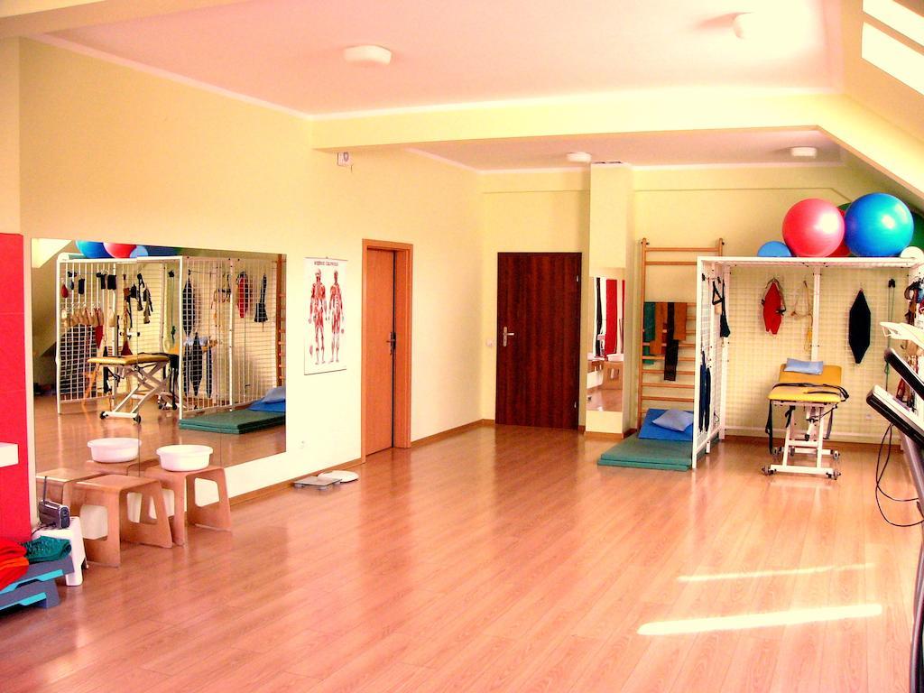 Zagorzanka Pensjonat Rehabilitacyjno-Rekreacyjny Sis Dziadkowiec - Spolka Jawna มัสซานา ดอลนา ภายนอก รูปภาพ