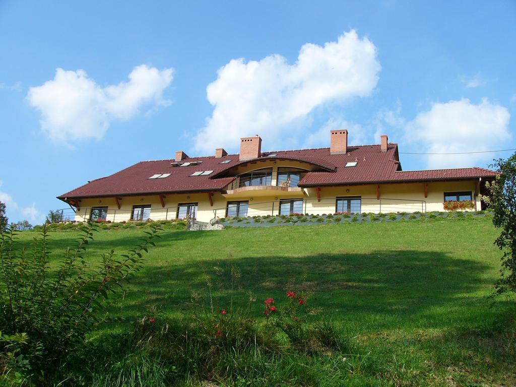 Zagorzanka Pensjonat Rehabilitacyjno-Rekreacyjny Sis Dziadkowiec - Spolka Jawna มัสซานา ดอลนา ภายนอก รูปภาพ