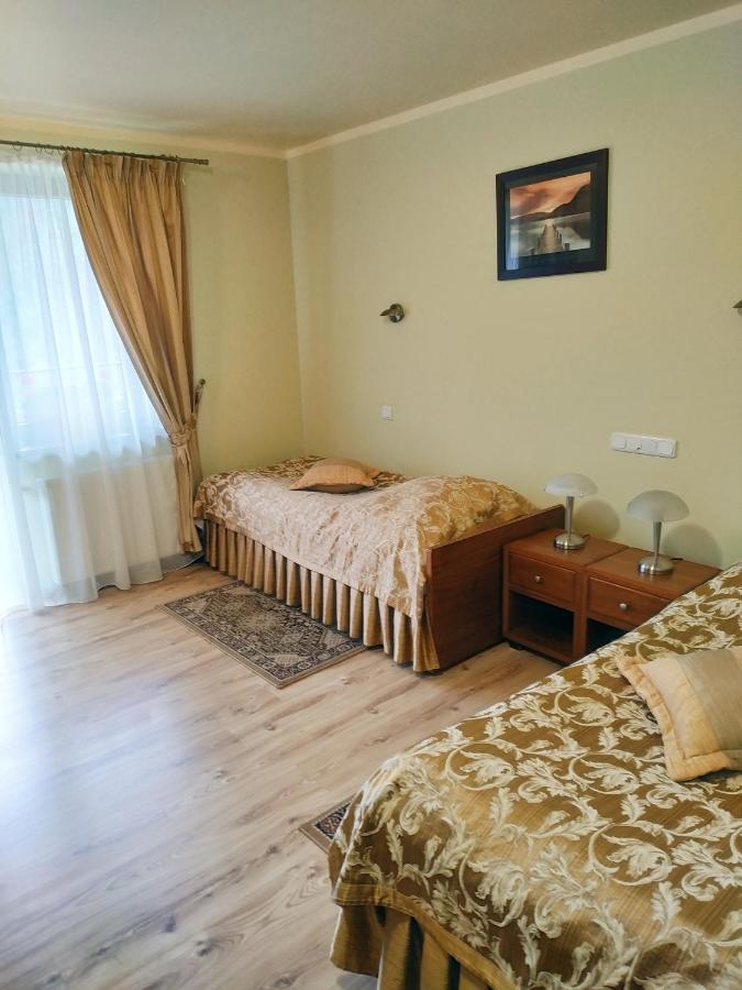 Zagorzanka Pensjonat Rehabilitacyjno-Rekreacyjny Sis Dziadkowiec - Spolka Jawna มัสซานา ดอลนา ภายนอก รูปภาพ